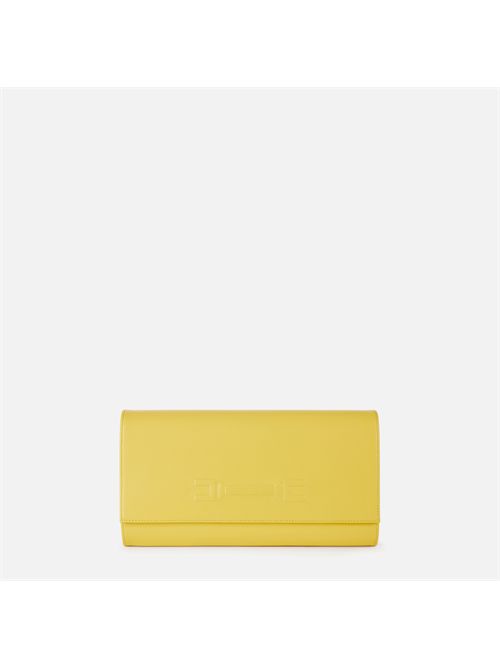 Pouch con logo embossed